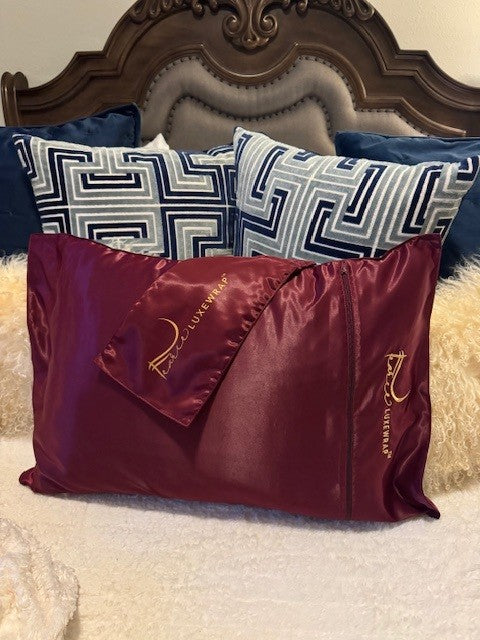 Bordeaux Pillowcase