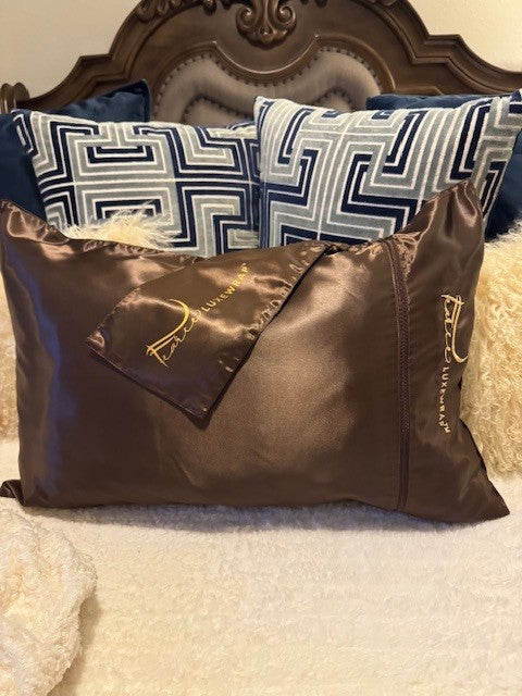 Coco Latte Pillowcase