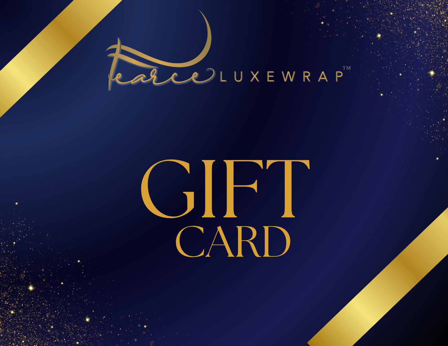 Fearce LuxeWrap™ Gift Card