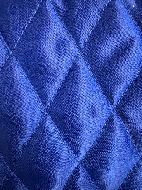 Royalty Blue Fearce LuxeWrap™ Headwrap