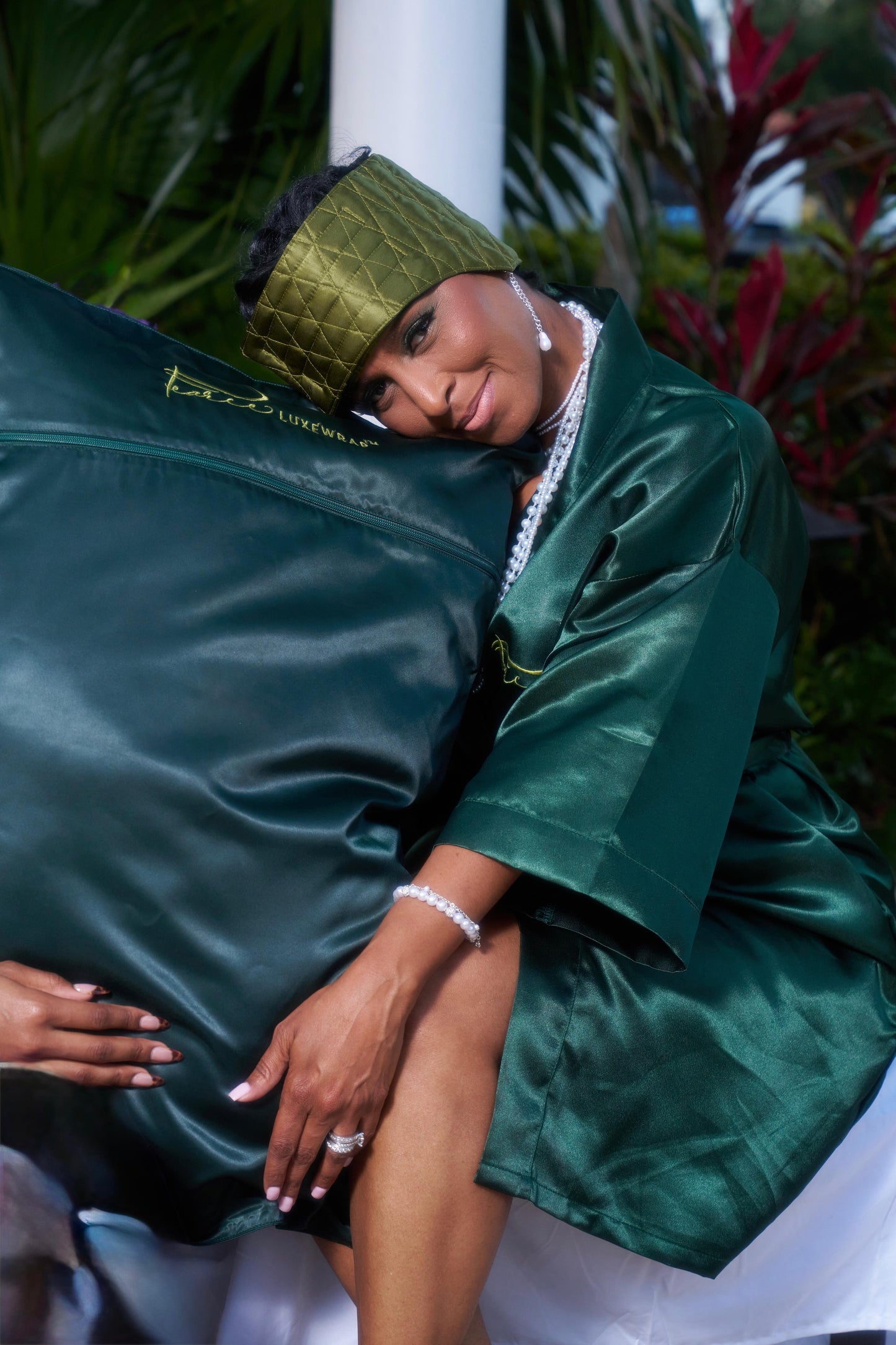 Matcha Latte Pillowcase