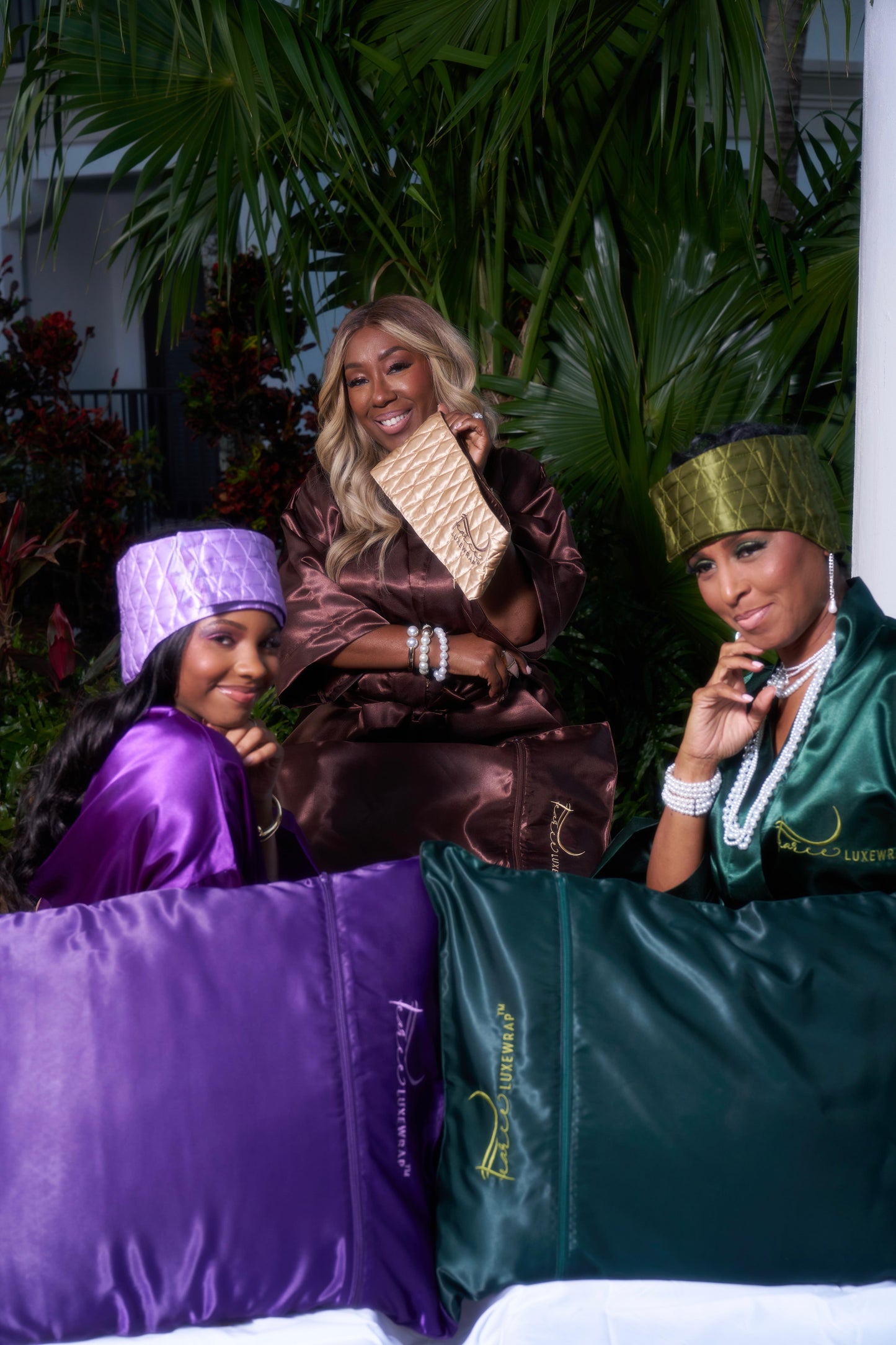 Purple Latte Pillowcase