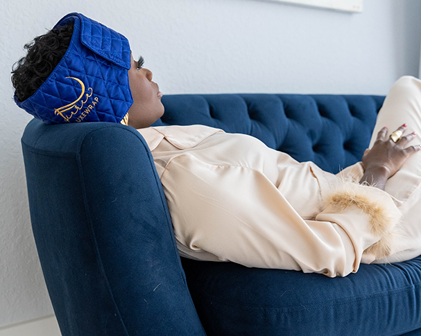 Black Diamond Fearce LuxeWrap™ Headwrap