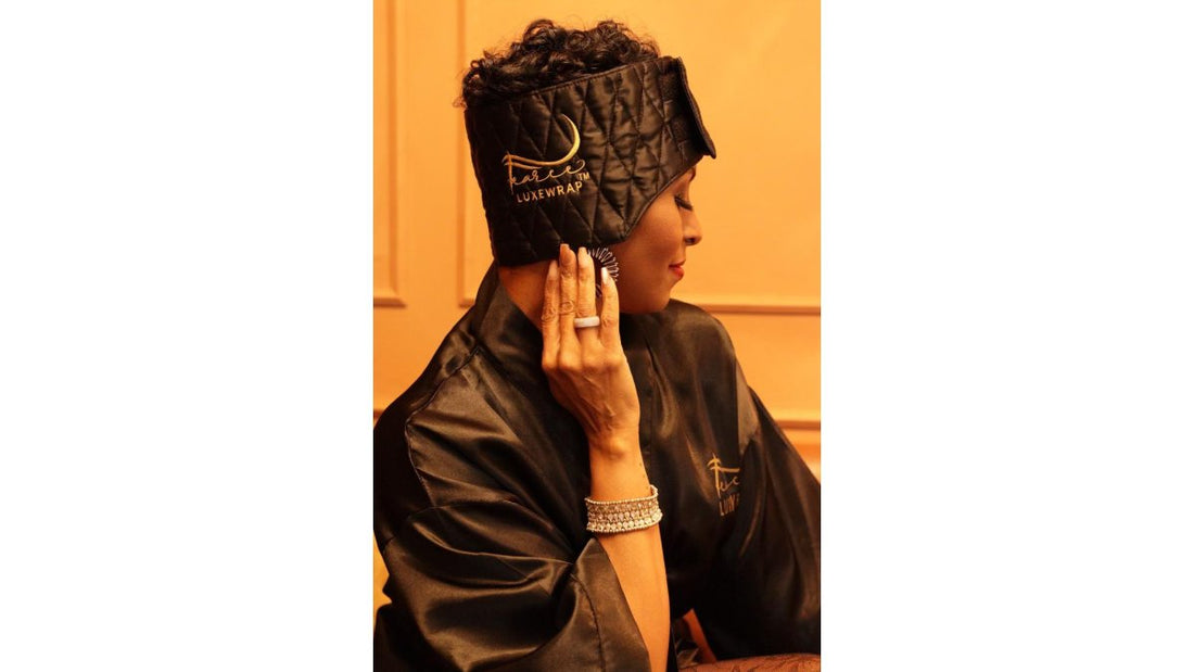 How to Keep Hair Wrap From Slipping: 9 Proven Fixes