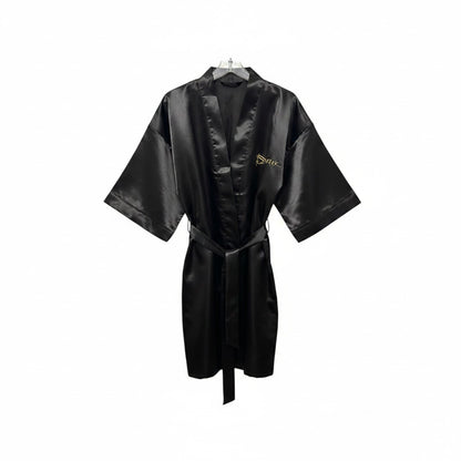 Black Diamond Robe