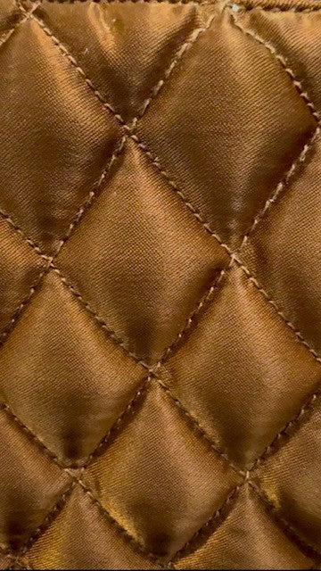 Russet Brown Fearce LuxeWrap™ Headwrap