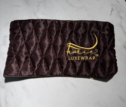 Legacy Cocoa Fearce LuxeWrap™ Headwrap