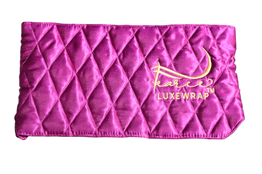 Dahlia Noire Fearce LuxeWrap™ Headwrap