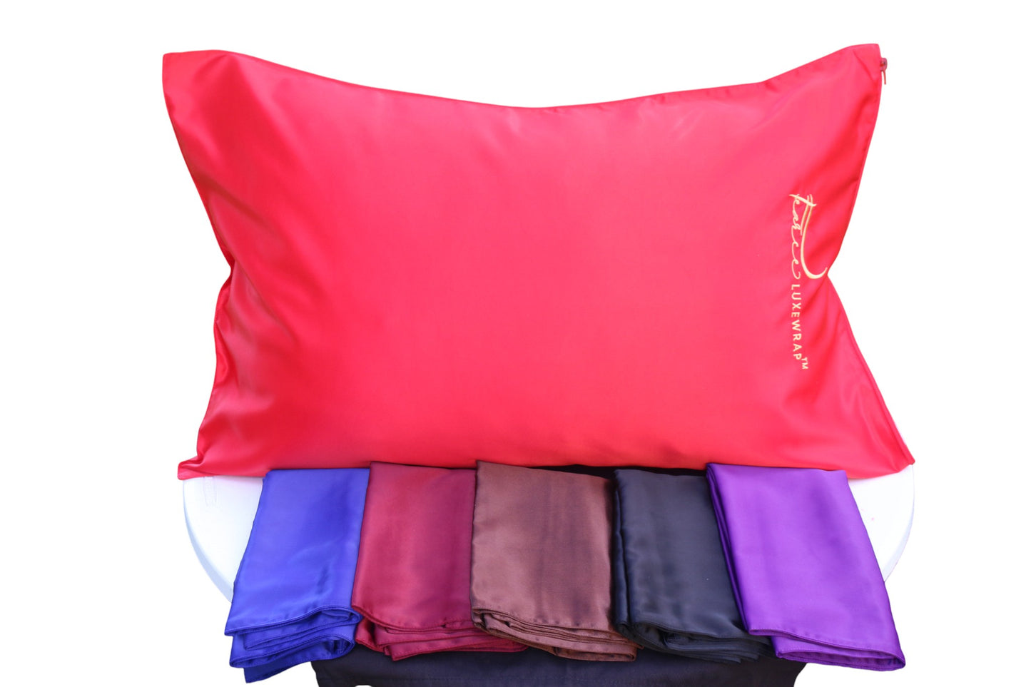 Christmas RED PILLOWCASE