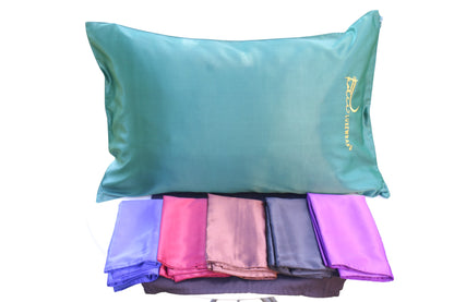 Midnight Pine GREEN PILLOWCASE