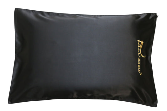 Black Diamond Pillowcase Set of 2