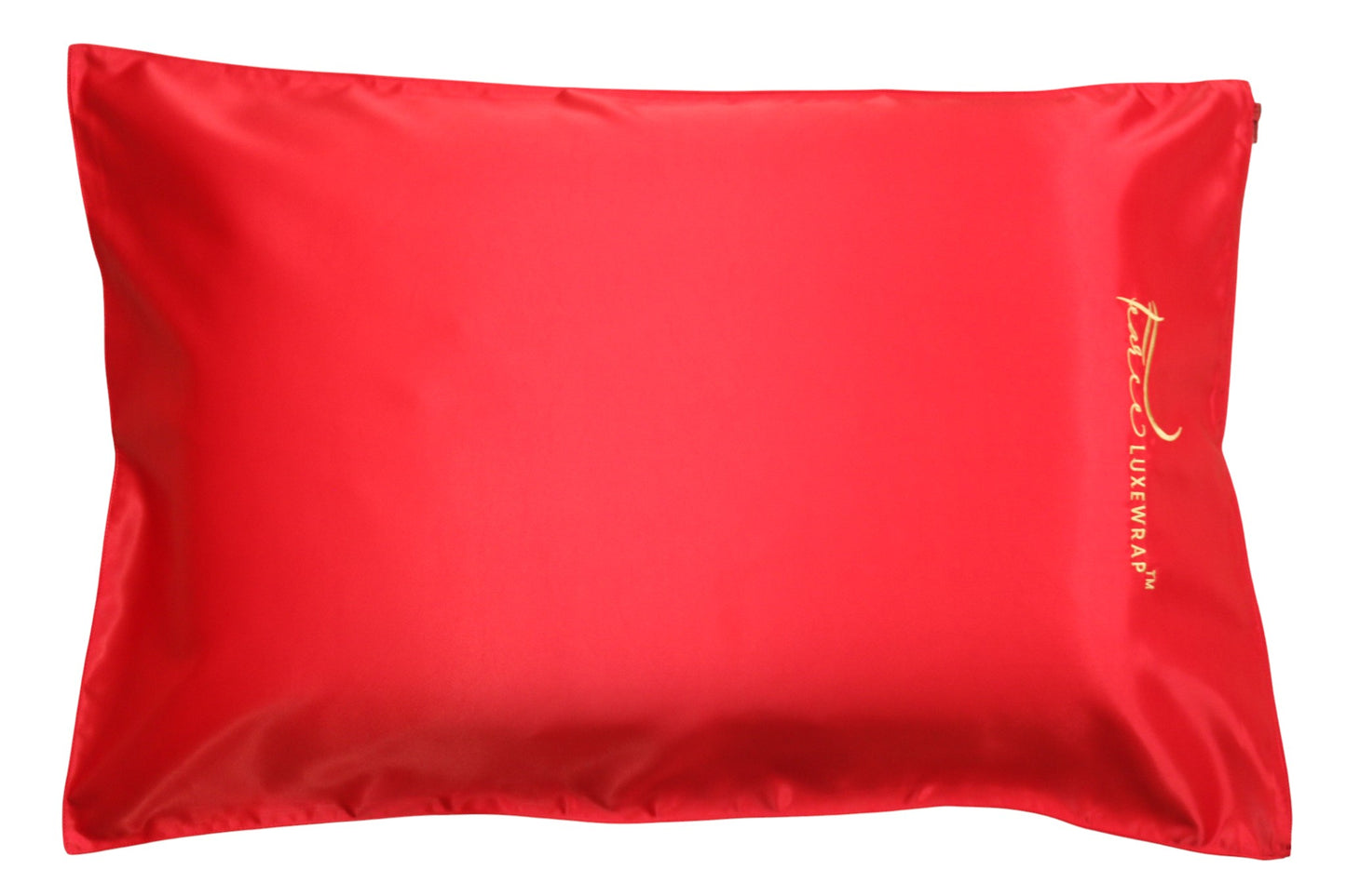 Candy Apple RED PILLOWCASE Set of 2