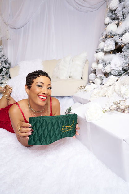 Midnight Pine Headwrap