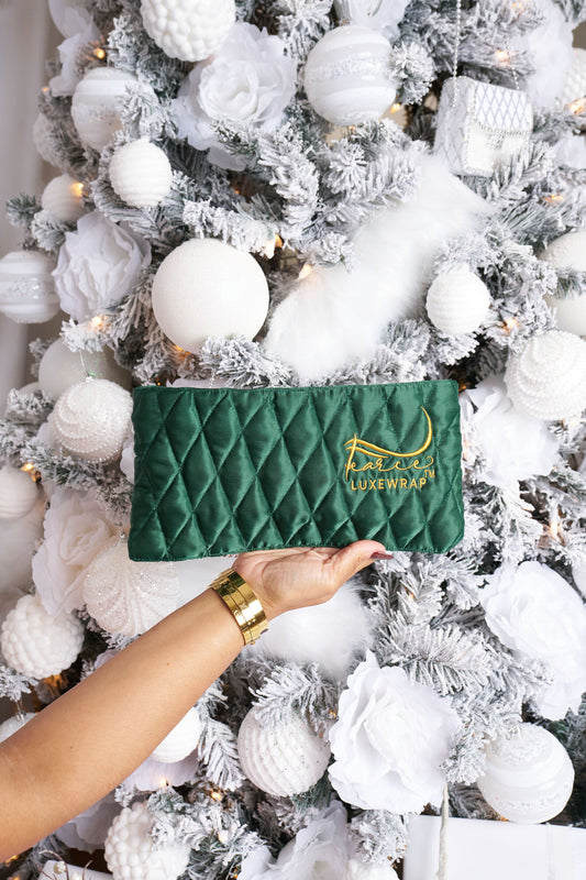 Midnight Pine Headwrap