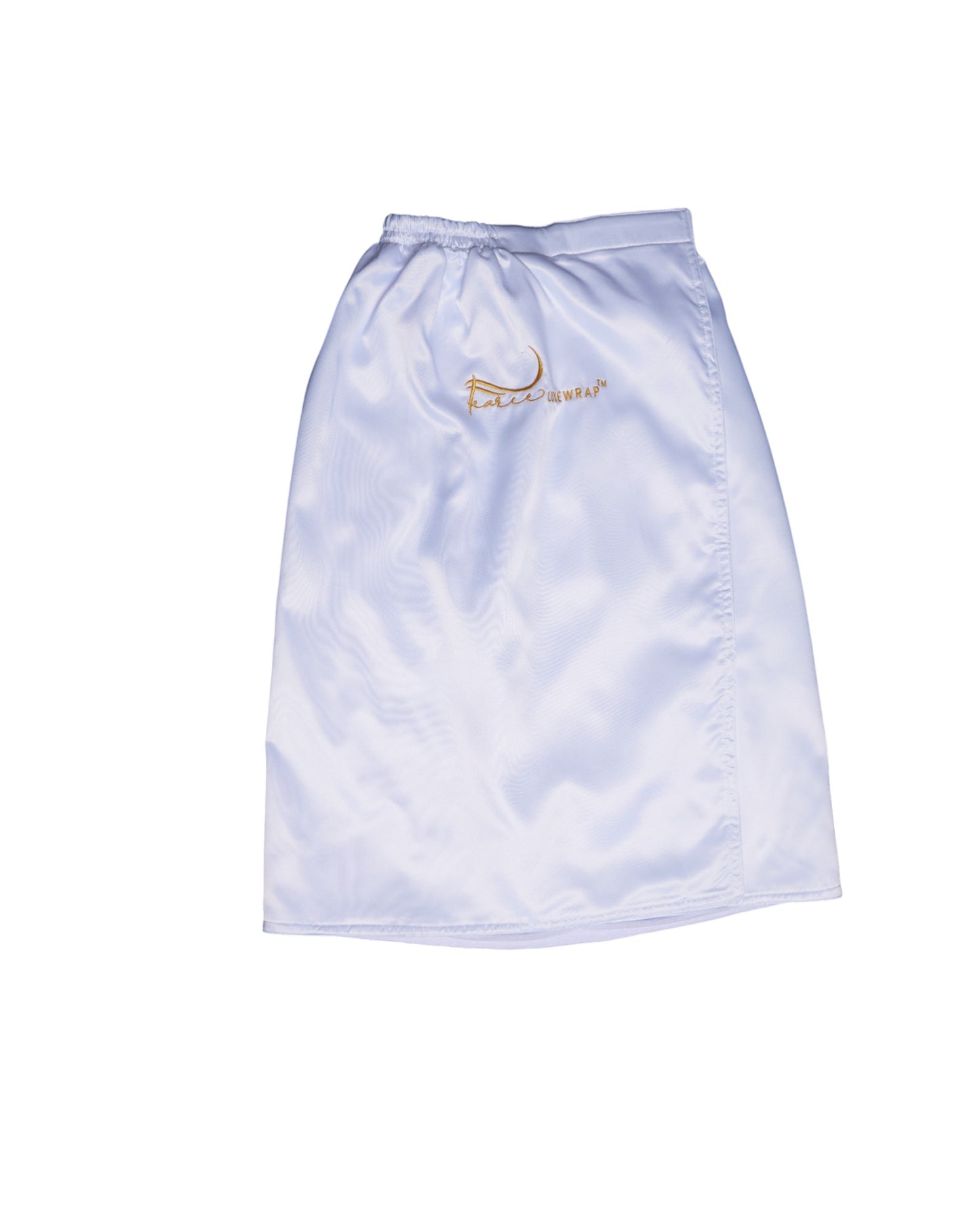 The Fearce Luxe Wraps™️ Luxury Towel Wrap- White