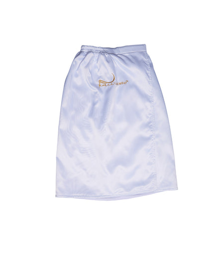 The Fearce Luxe Wraps™️ Luxury Towel Wrap- White
