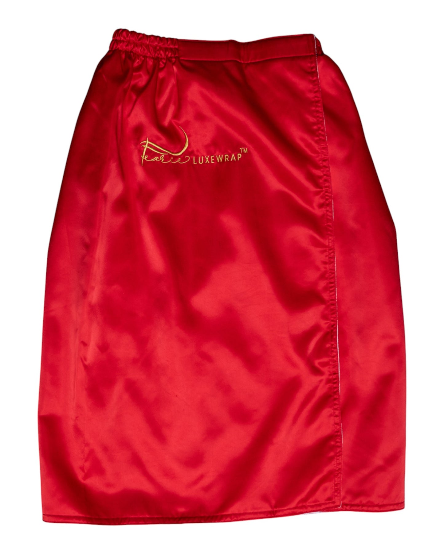 The Fearce Luxe Wraps™️ Luxury Towel Wrap- White