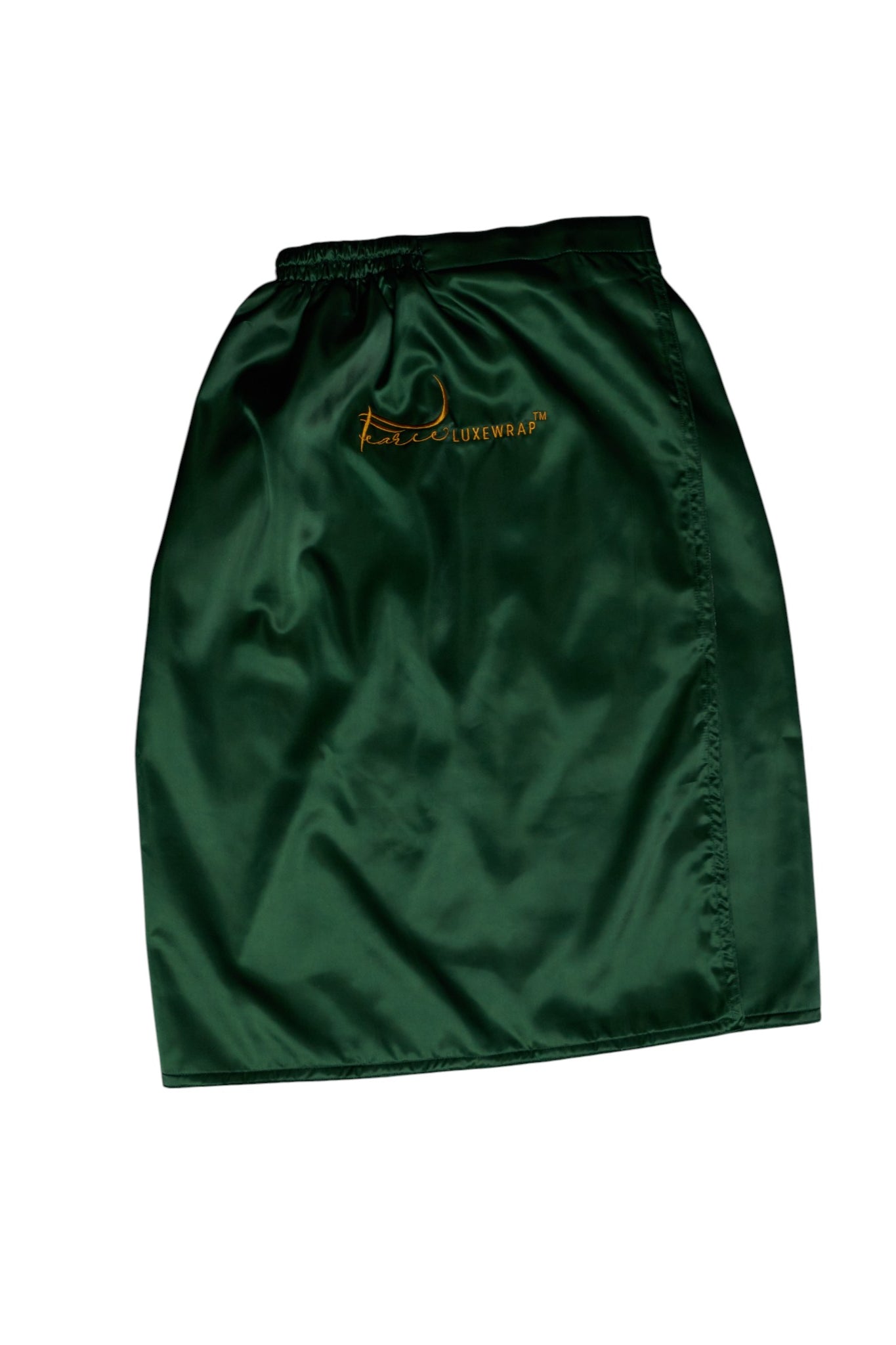 The Fearce Luxe Wraps™️ Luxury Towel Wrap- Red