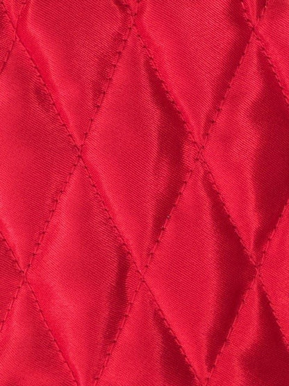 Candy Apple Red Fearce LuxeWrap Headwrap