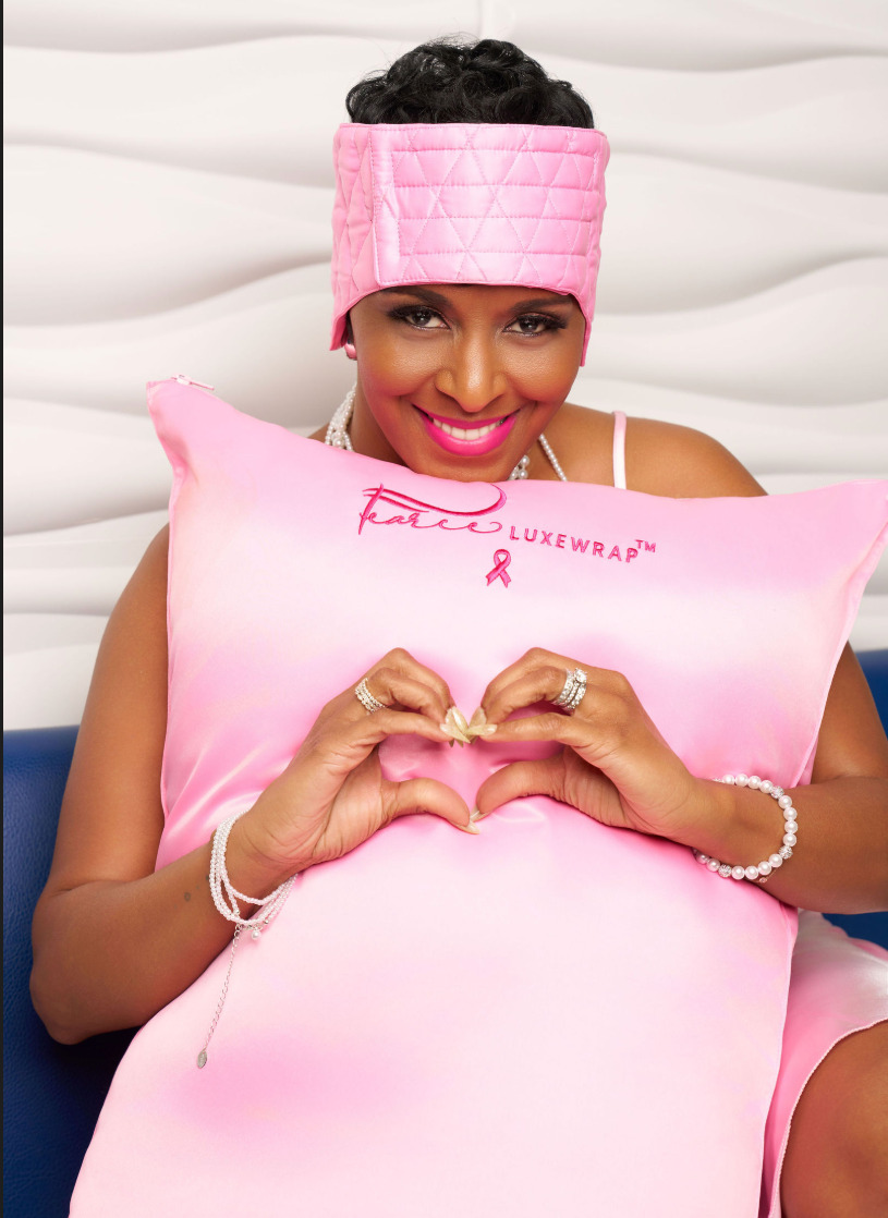 Survivor Rose Pillowcase