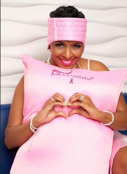 Survivor Rose Pillowcase