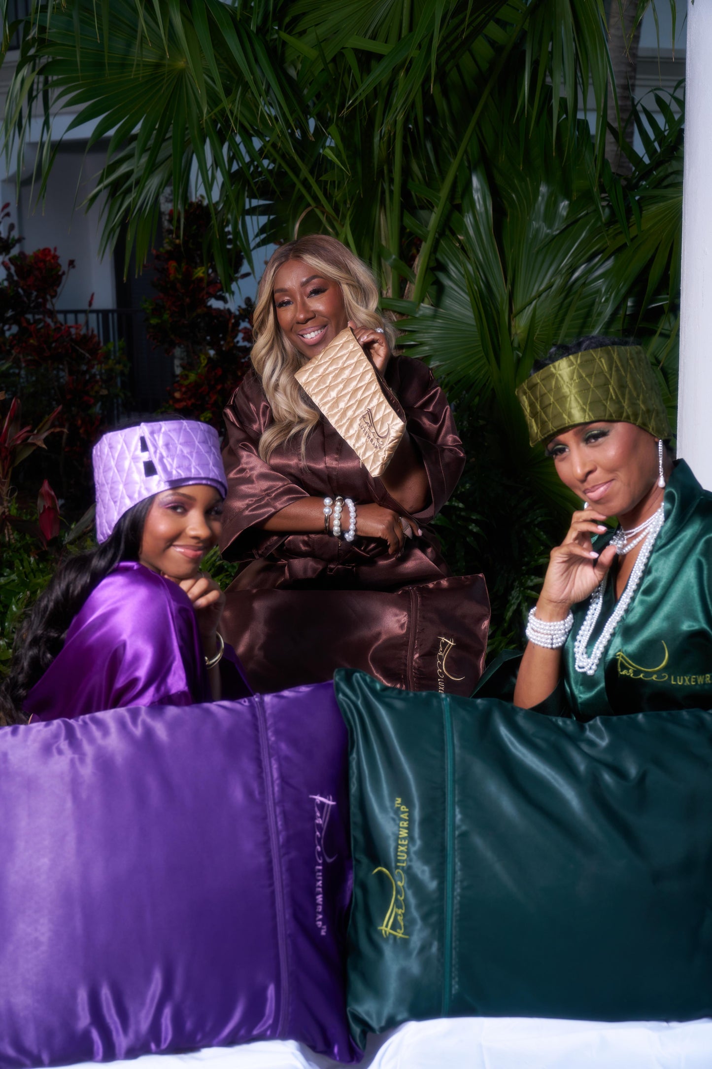 Purple Orchid Collection Special