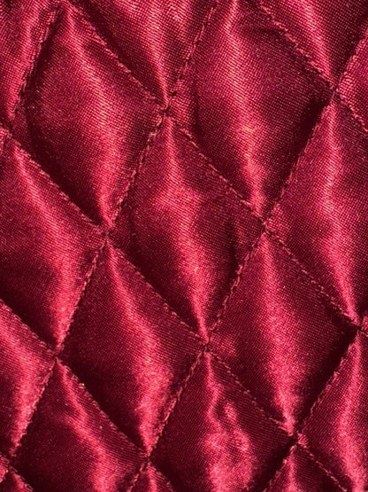 Bordeux Red Fearce LuxeWrap™ Headwrap
